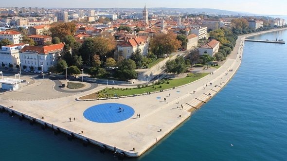 NOVI EOJN s aspekta korisnika Zadar